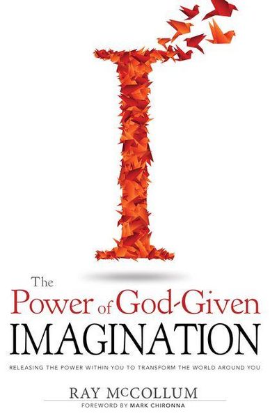 Produktbild: The Power of God Given Imagination