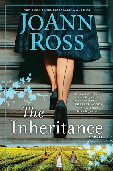 Produktbild: THE INHERITANCE