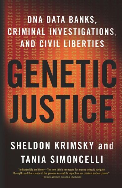 Produktbild: Genetic Justice