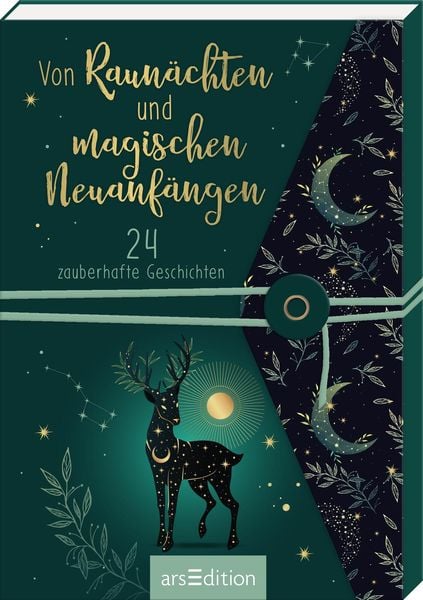 Von Raunächten und magischen Neuanfängen, Taschenbuch von , arsedition, 978-3-8458-6199-9