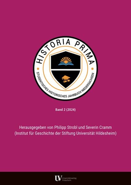 Produktbild: Historia Prima