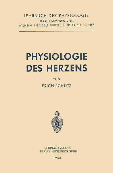 Produktbild: Physiologie des Herzens