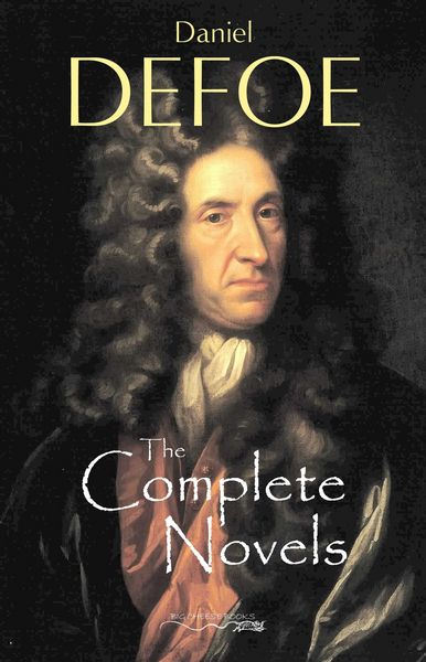Produktbild: Complete Novels of Daniel Defoe