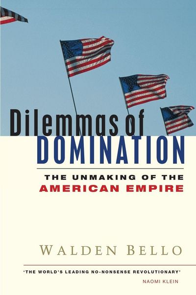 Produktbild: Dilemmas of Domination
