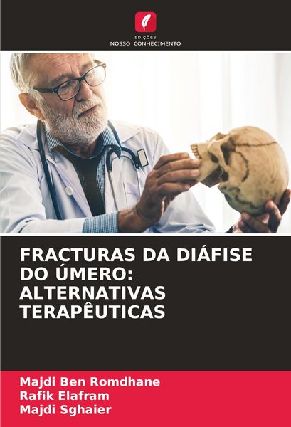 Produktbild: FRACTURAS DA DI&Aacute;FISE DO &Uacute;MERO: ALTERNATIVAS TERAP&Ecirc;UTICAS