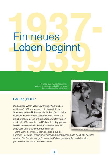 Produktbild: Wir vom Jahrgang 1937 - Kindheit und Jugend
