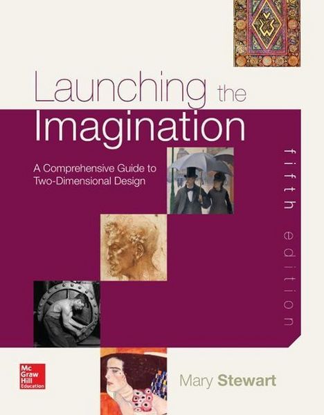 Produktbild: Launching The Imagination 5/e