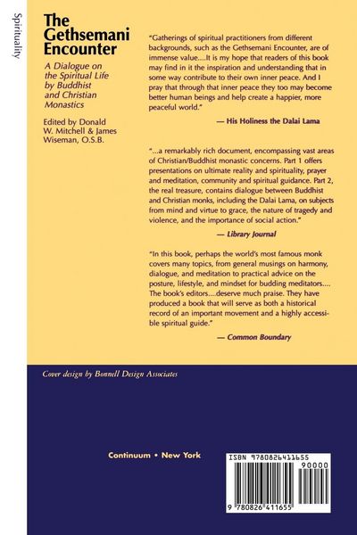 Produktbild: Gethsemani Encounter