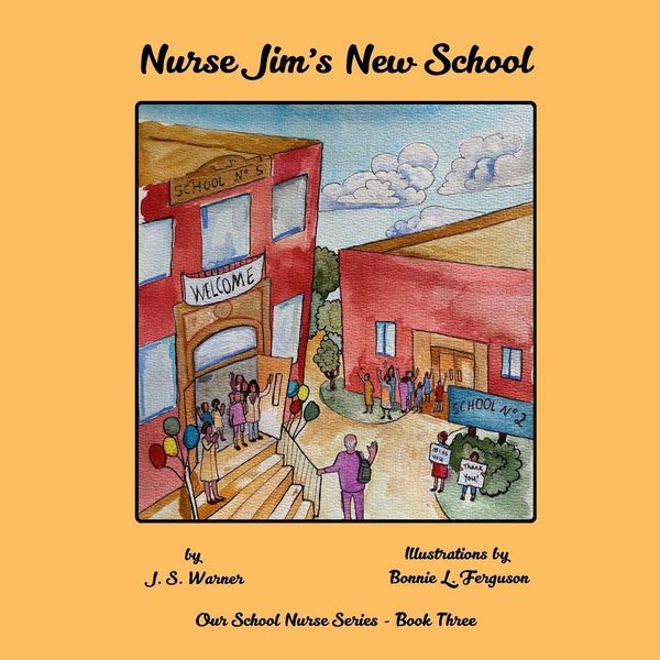 Produktbild: Nurse Jim's New School