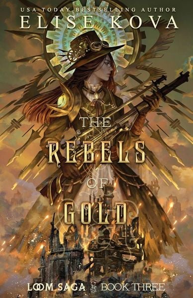 Produktbild: The Rebels of Gold