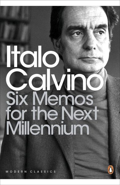 Produktbild: Six Memos for the Next Millennium