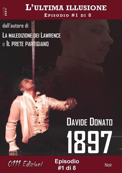 Produktbild: 1897 - L'ultima illusione ep. #1 di 8