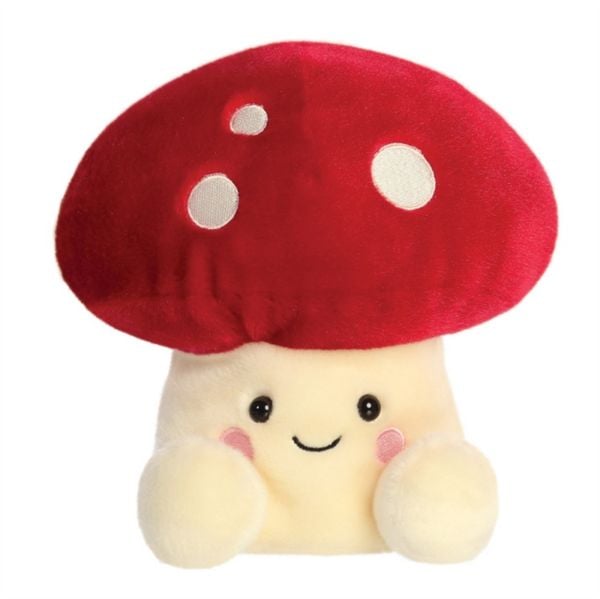 PP Amanita Mushroom