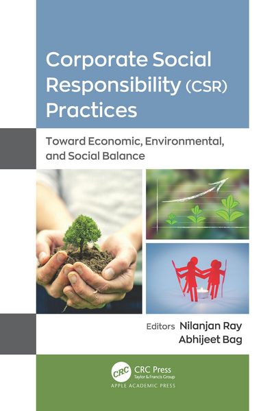 Produktbild: Corporate Social Responsibility (CSR) Practices