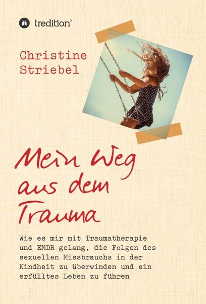 Produktbild: Mein Weg aus dem Trauma