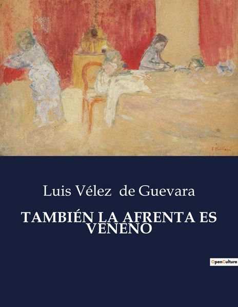Produktbild: Tambi&eacute;n La Afrenta Es Veneno
