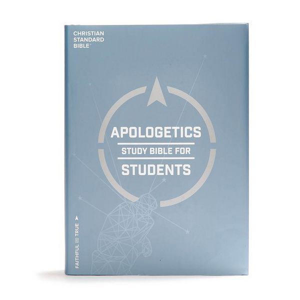 Produktbild: CSB Apologetics Study Bible for Students, Hardcover