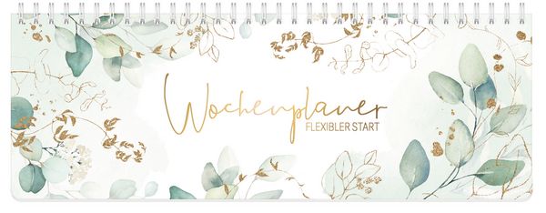 Produktbild: Tischkalender undatiert