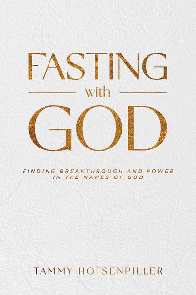 Produktbild: Fasting With God