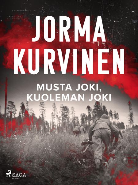 Produktbild: Mustajoki,kuolemanjoki