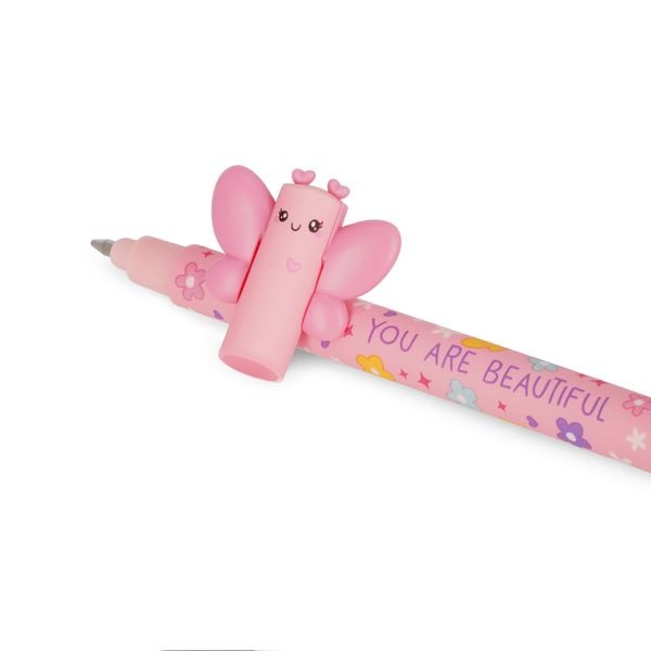 Produktbild: Legami l&ouml;schbarer Gelstift - Schmetterling