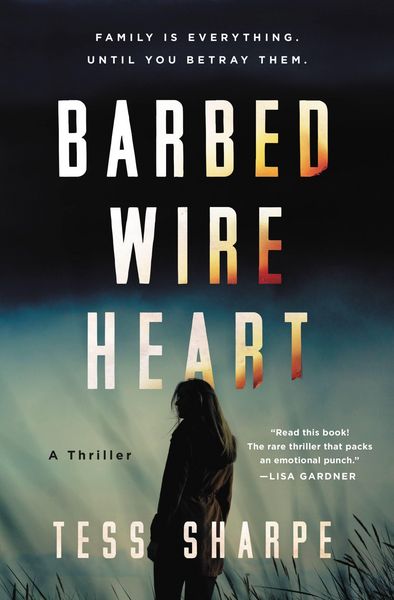 Produktbild: Barbed Wire Heart