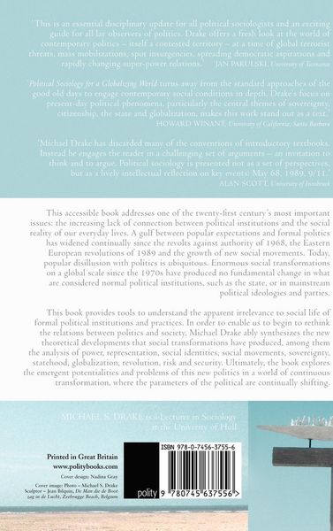 Produktbild: Political Sociology for a Globalizing World