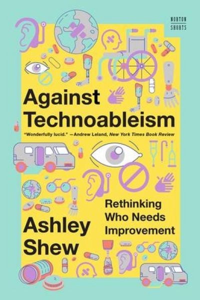 Produktbild: Against Technoableism