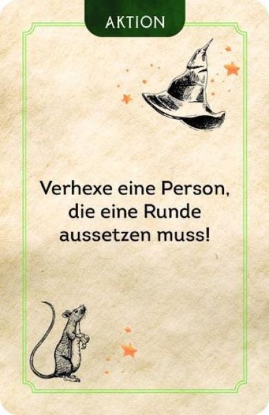Produktbild: Kartenspiel: Stadt, Land, Extreme &ndash; Das inoffizielle Spiel f&uuml;r Harry Potter-Fans mit 128 Karten