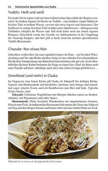 Produktbild: TRESCHER Reisef&uuml;hrer Kyoto