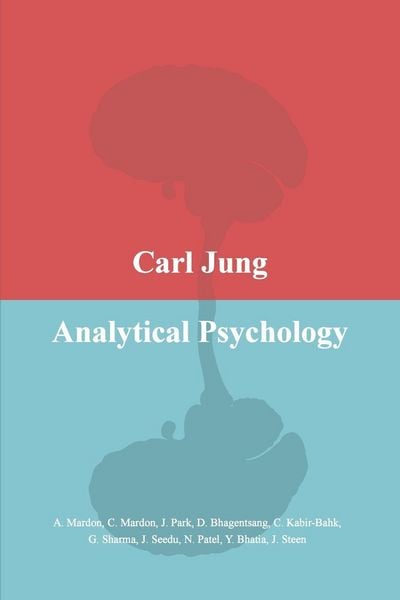 Produktbild: Carl Jung Analytical Psychology