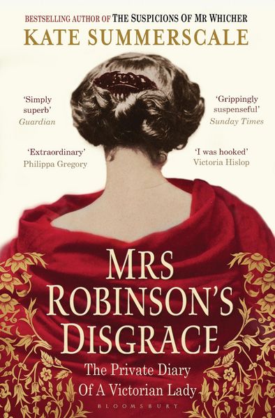 Produktbild: Mrs Robinson's Disgrace