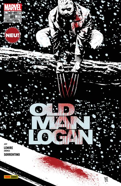 Produktbild: Old Man Logan 2