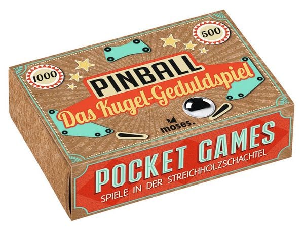 Produktbild: Pocket Games