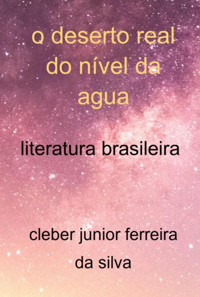 Produktbild: O Deserto Real Do N&iacute;vel Da Agua