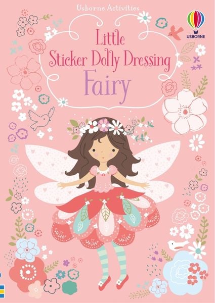 Produktbild: Little Sticker Dolly Dressing Fairy