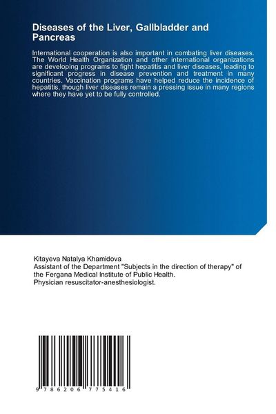 Produktbild: Diseases of the Liver, Gallbladder and Pancreas