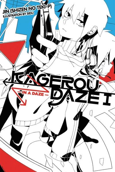Produktbild: Kagerou Daze, Vol. 1 (Novel)