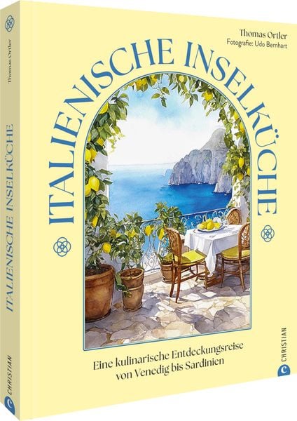 Produktbild: Italienische Inselküche