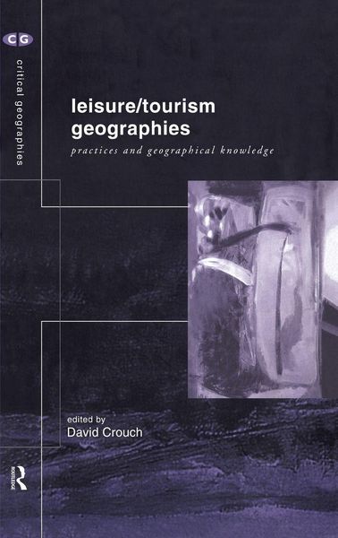 Produktbild: Leisure/Tourism Geographies