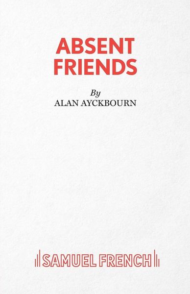 Produktbild: Absent Friends