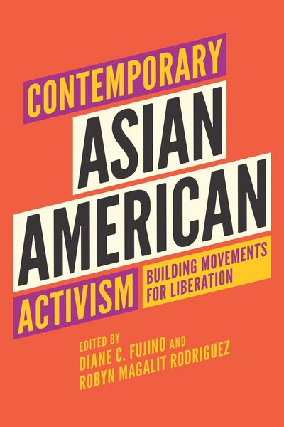 Produktbild: Contemporary Asian American Activism