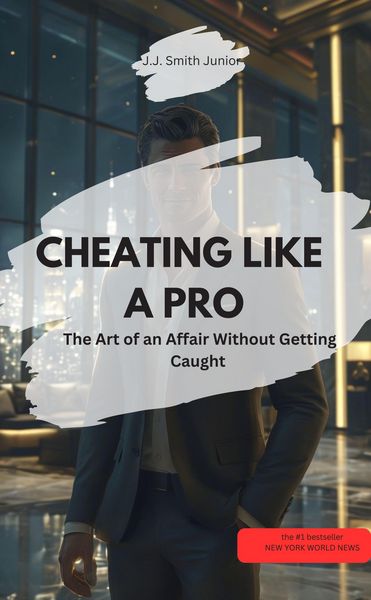 Produktbild: CHEATING LIKE A PRO - The Art of an Affair Without Getting Caught