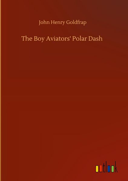 Produktbild: The Boy Aviators' Polar Dash