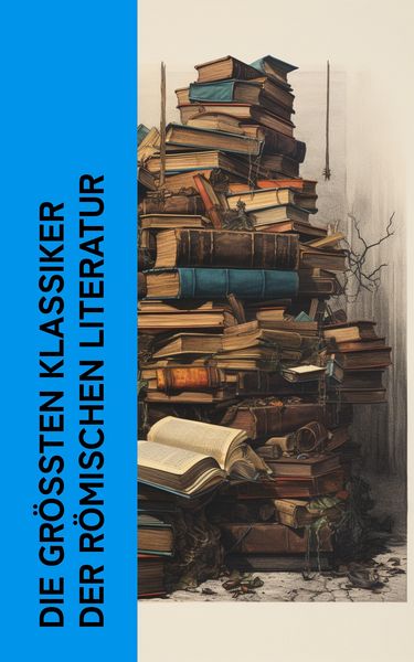 Produktbild: Die gr&ouml;&szlig;ten Klassiker der r&ouml;mischen Literatur