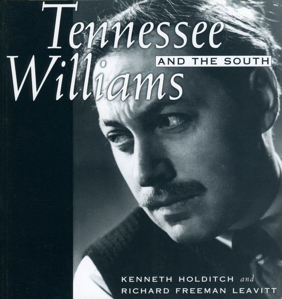 Produktbild: Tennessee Williams and the South