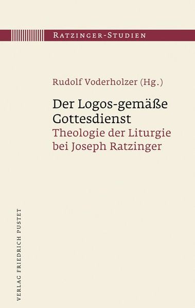 Produktbild: Der Logos-gem&auml;&szlig;e Gottesdienst