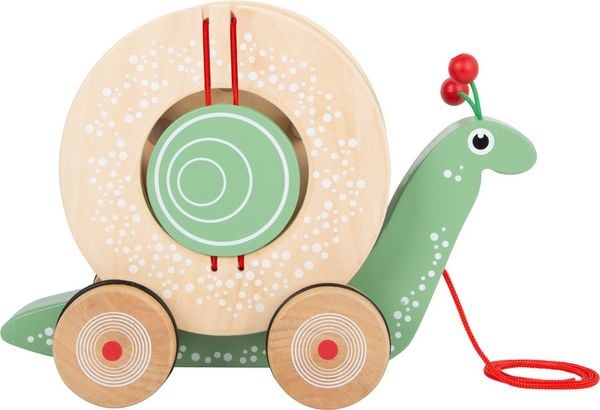 Produktbild: Nachzieh-Stecktier Schnecke