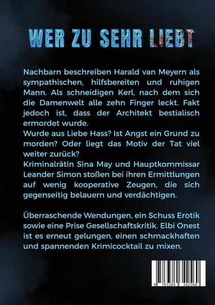 Produktbild: Wer zu sehr liebt