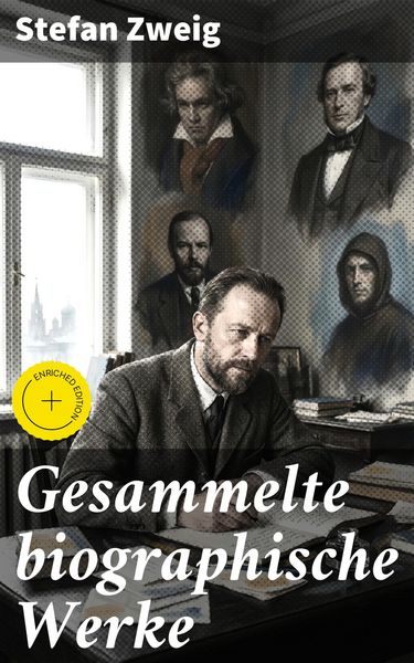 Produktbild: Gesammelte biographische Werke